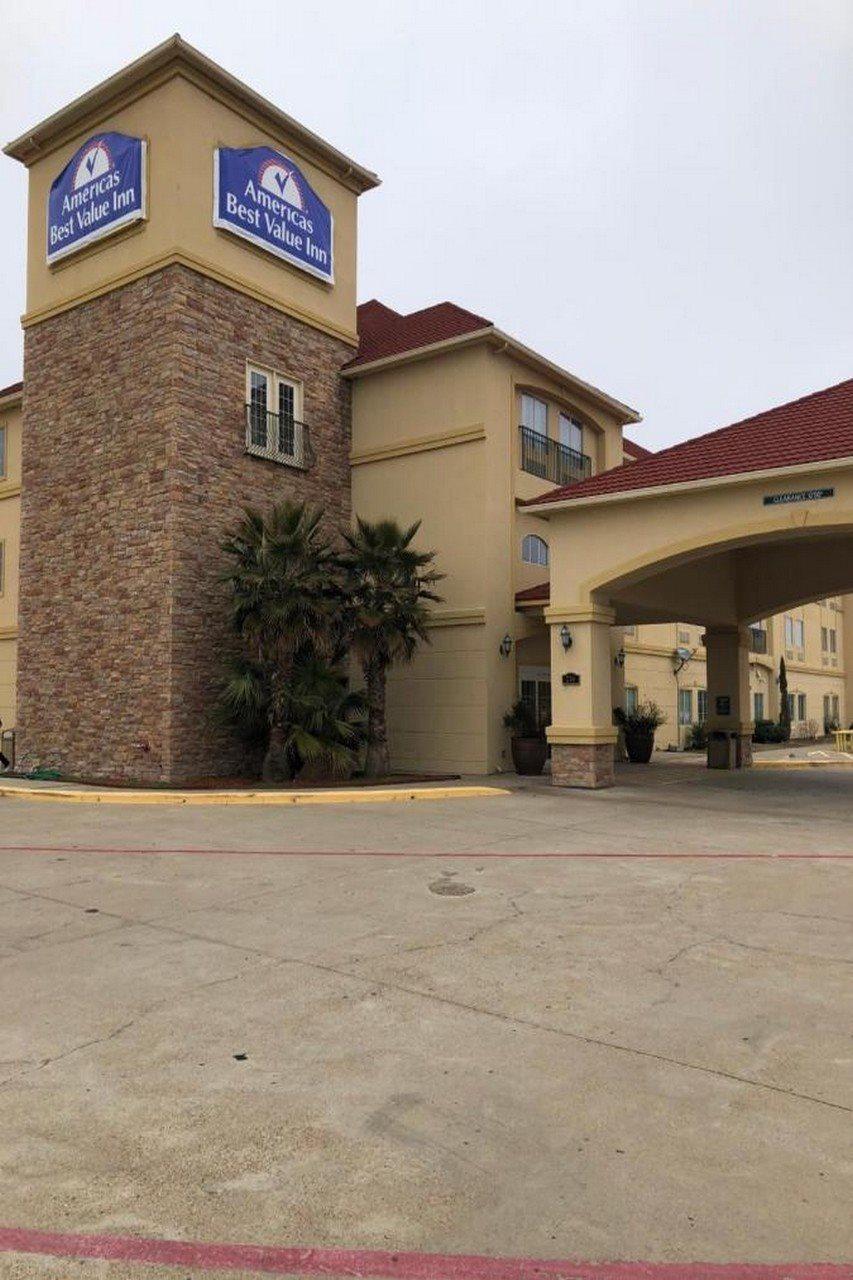 Americas Best Value Inn - Gun Barrel City Luaran gambar