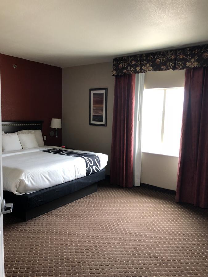 Americas Best Value Inn - Gun Barrel City Luaran gambar