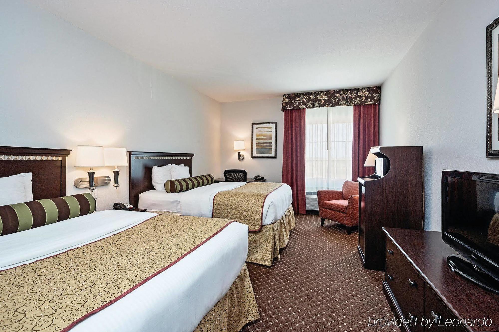 Americas Best Value Inn - Gun Barrel City Luaran gambar